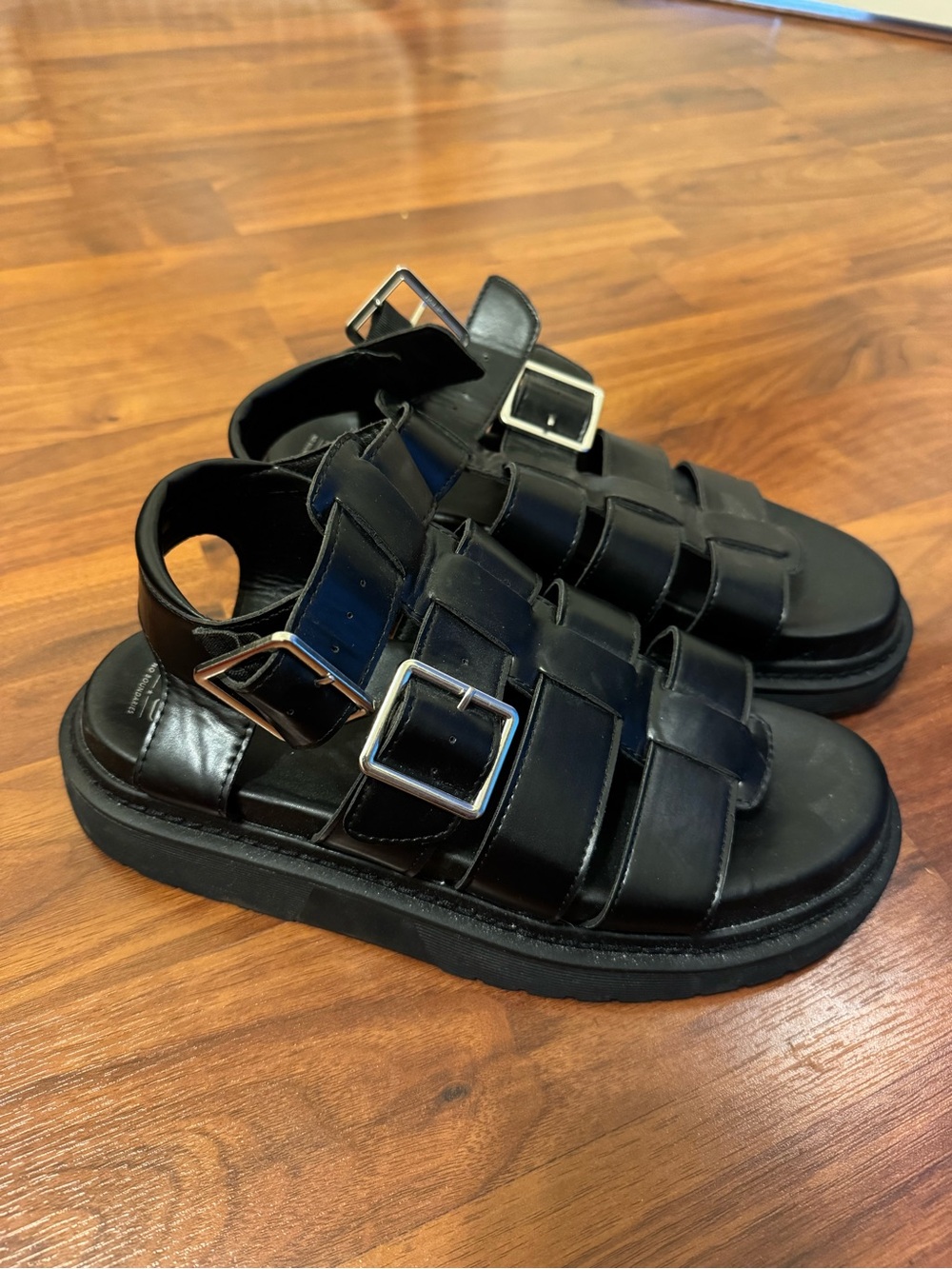 NB Platform Sandals